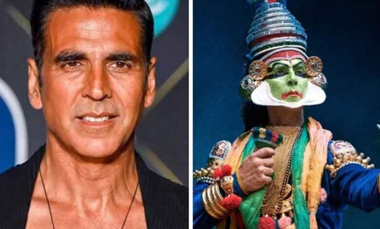 Akshay Kumar का नया प्रयोग: 'Kesari Chapter-2' में कथकली डांस की शानदार झलक