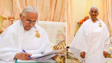 Dadi Ratan Mohini: दादी रतन मोहिनी की दिवंगत आत्मा, राष्ट्रभर से मिल रही श्रद्धांजलियां