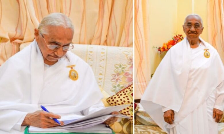 Dadi Ratan Mohini: दादी रतन मोहिनी की दिवंगत आत्मा, राष्ट्रभर से मिल रही श्रद्धांजलियां