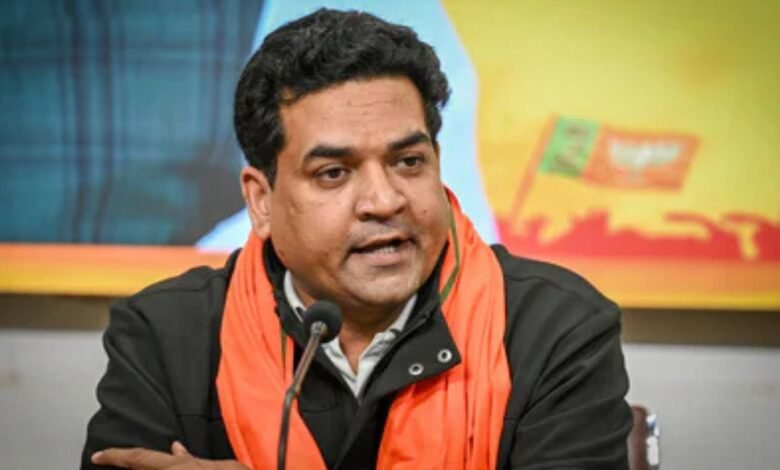 Kapil Mishra BJP: 2020 चुनावों में दिए गए बयान पर घिरे कपिल मिश्रा, कोर्ट ने मांगा जवाब